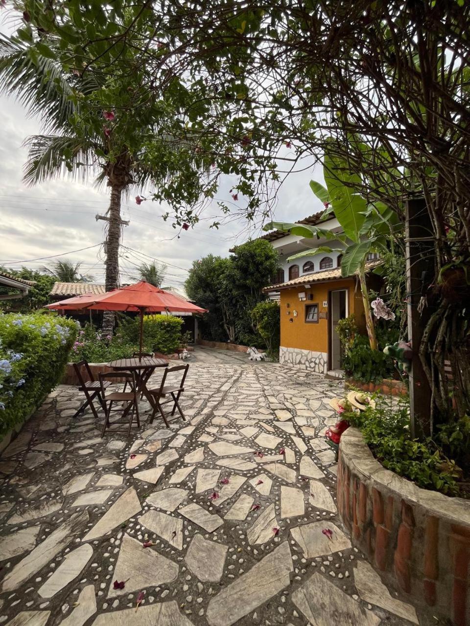 Suites Lorena Búzios Extérieur photo
